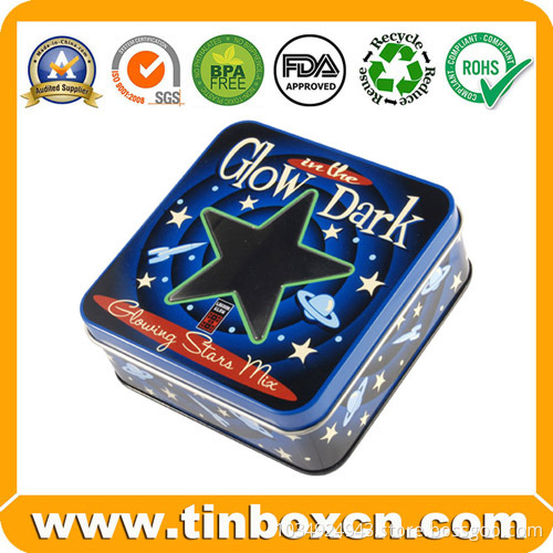 Customzed Tin Metal  Box